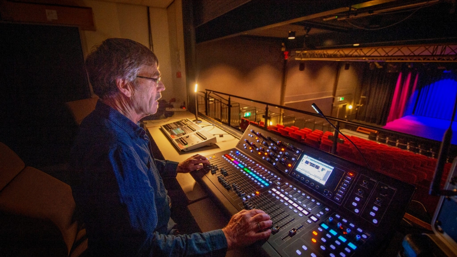 AgoraTheater�Druten2