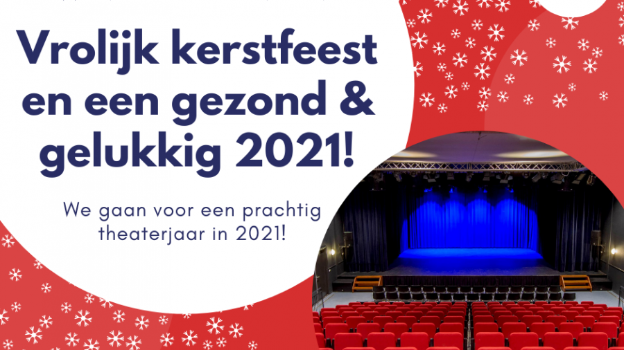 Agora vrolijk kerstfeest