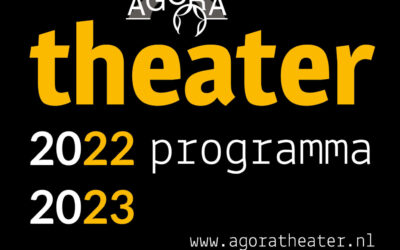 Theaterprogramma 2022-2023 bekend!